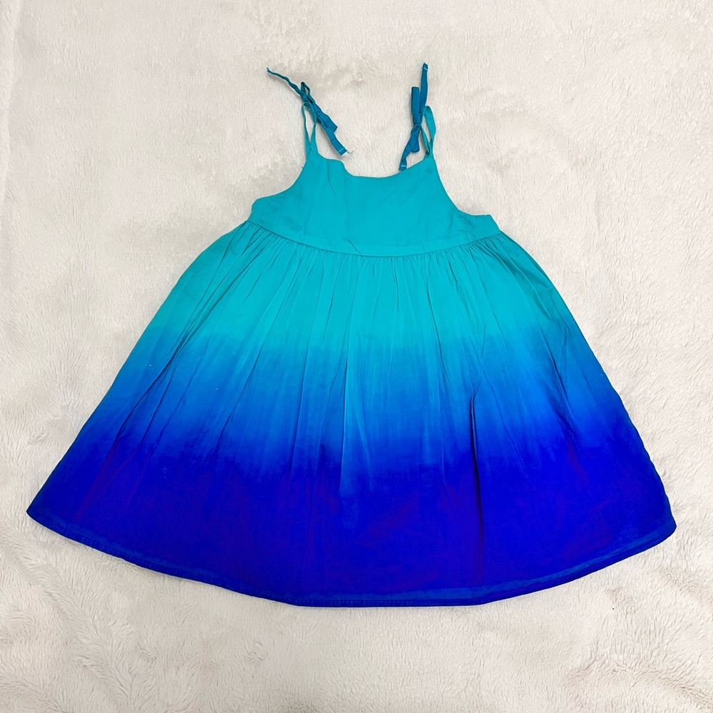 BRAND NEW Gymboree baby girl ombré dress